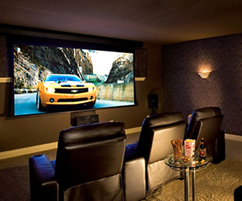 Home Theatre Systems in Ahmedabad